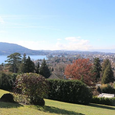 Apartament Le Havre De Paix Annecy Zewnętrze zdjęcie