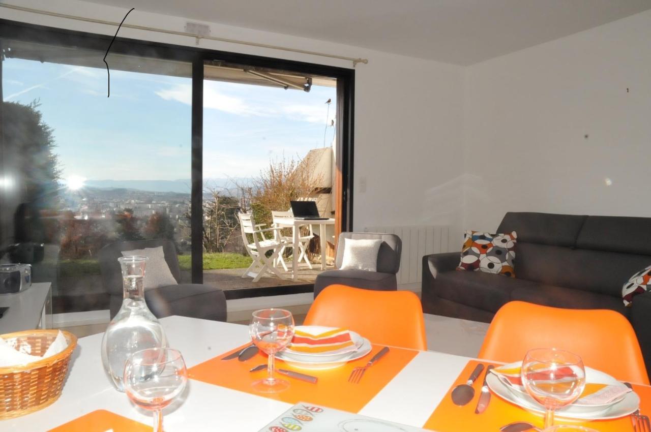 Apartament Le Havre De Paix Annecy Zewnętrze zdjęcie