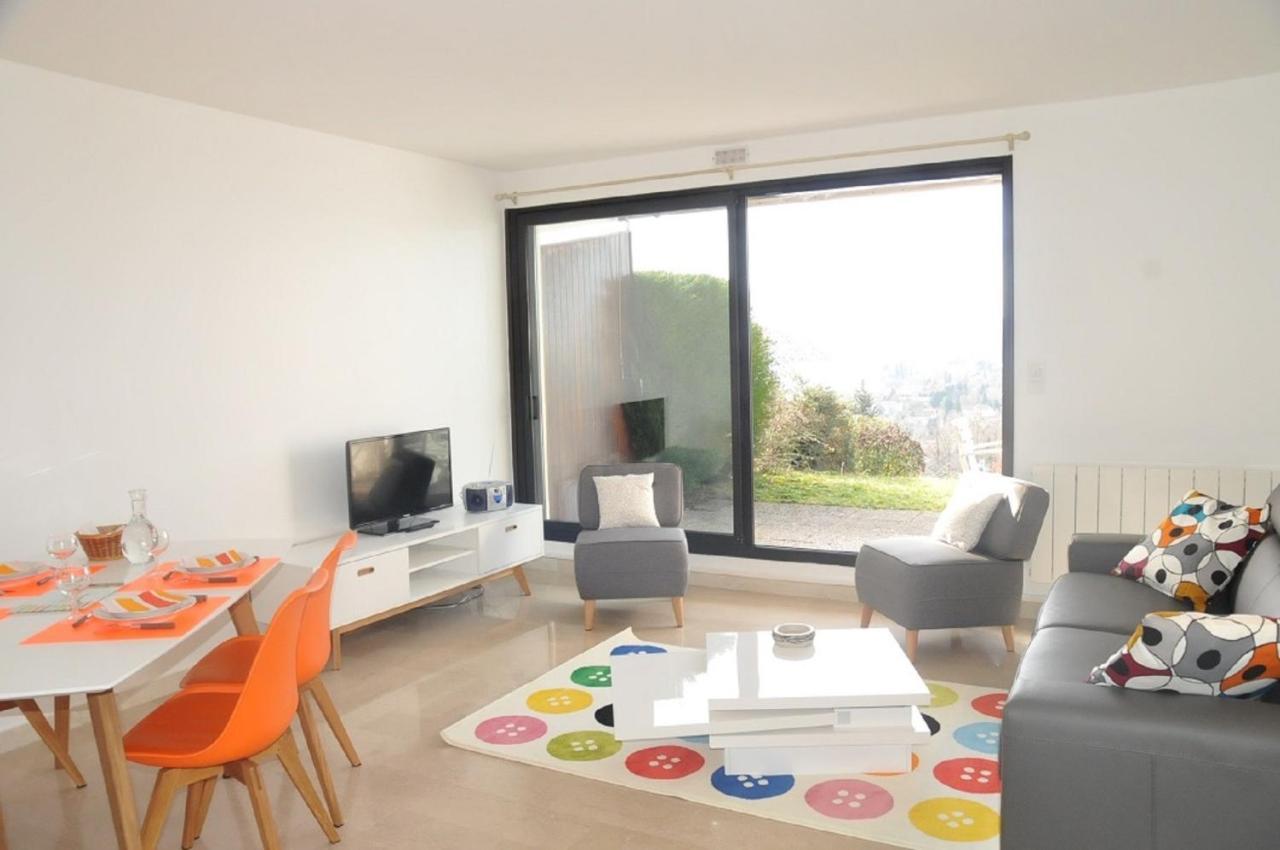 Apartament Le Havre De Paix Annecy Zewnętrze zdjęcie
