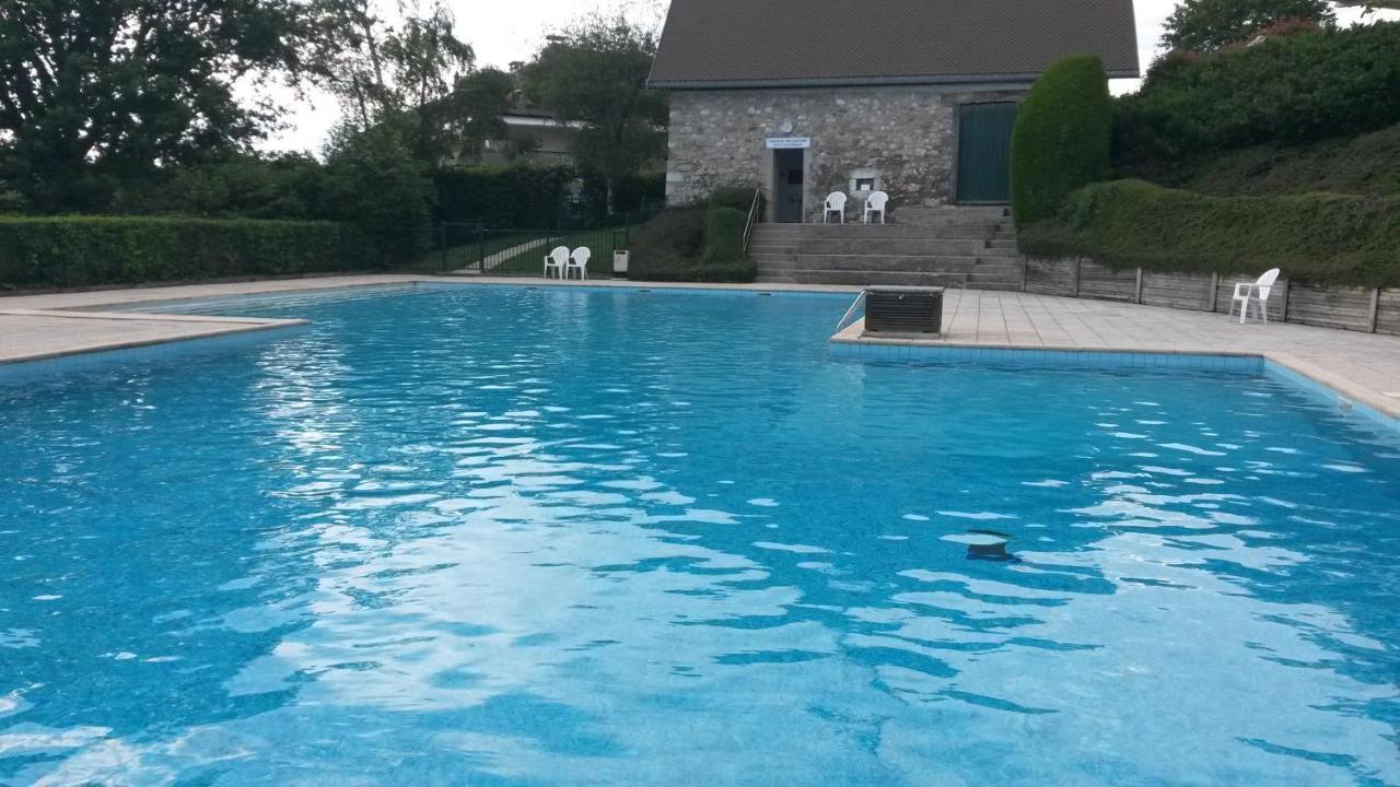 Apartament Le Havre De Paix Annecy Zewnętrze zdjęcie