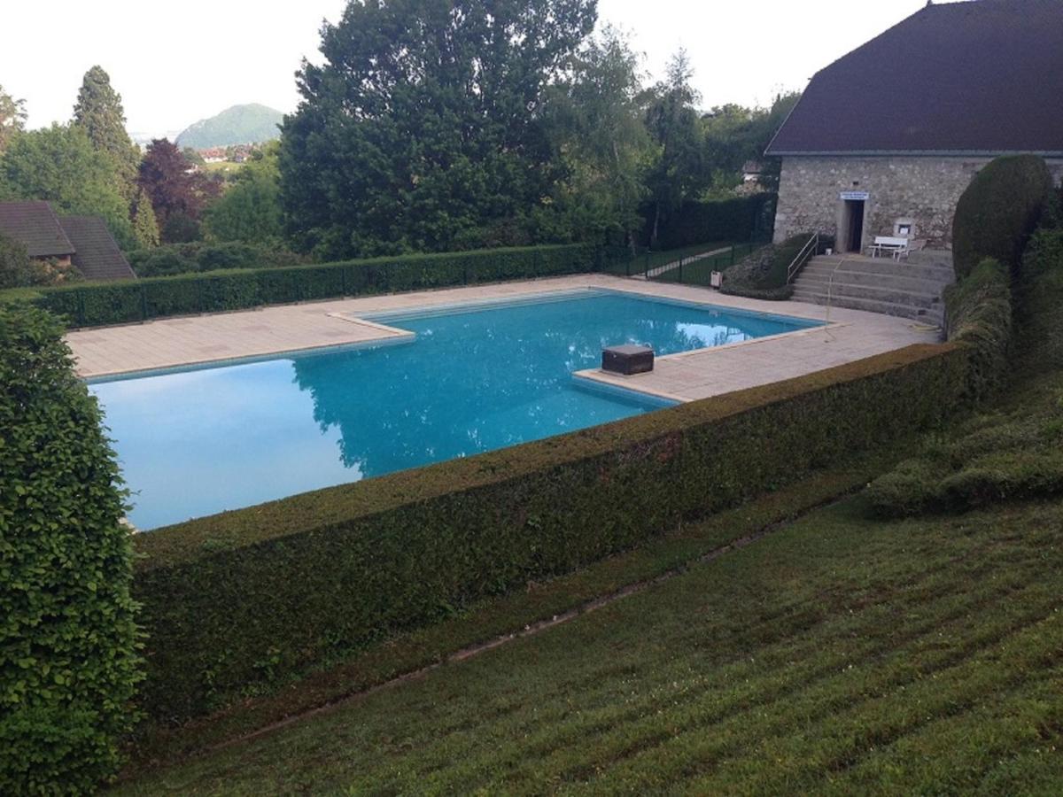 Apartament Le Havre De Paix Annecy Zewnętrze zdjęcie