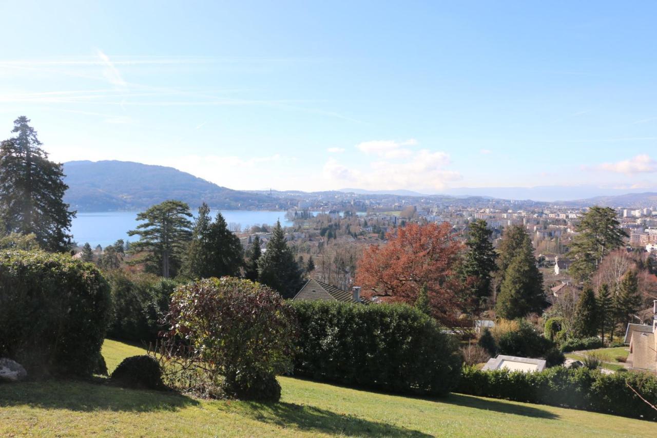 Apartament Le Havre De Paix Annecy Zewnętrze zdjęcie