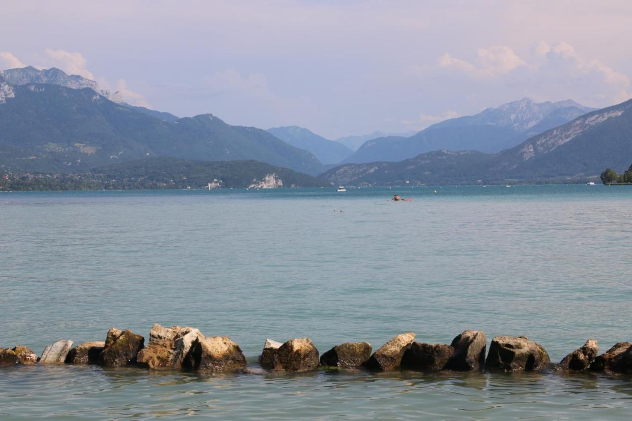 Apartament Le Havre De Paix Annecy Zewnętrze zdjęcie