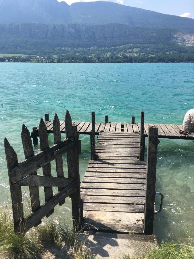 Apartament Le Havre De Paix Annecy Zewnętrze zdjęcie